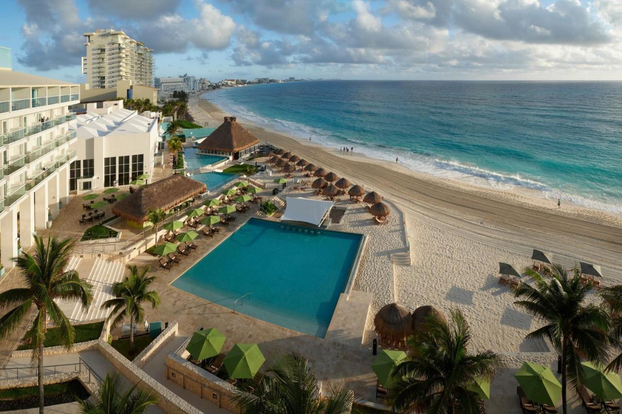 The Westin Cancun Resort Villas & Spa Ngoại thất bức ảnh