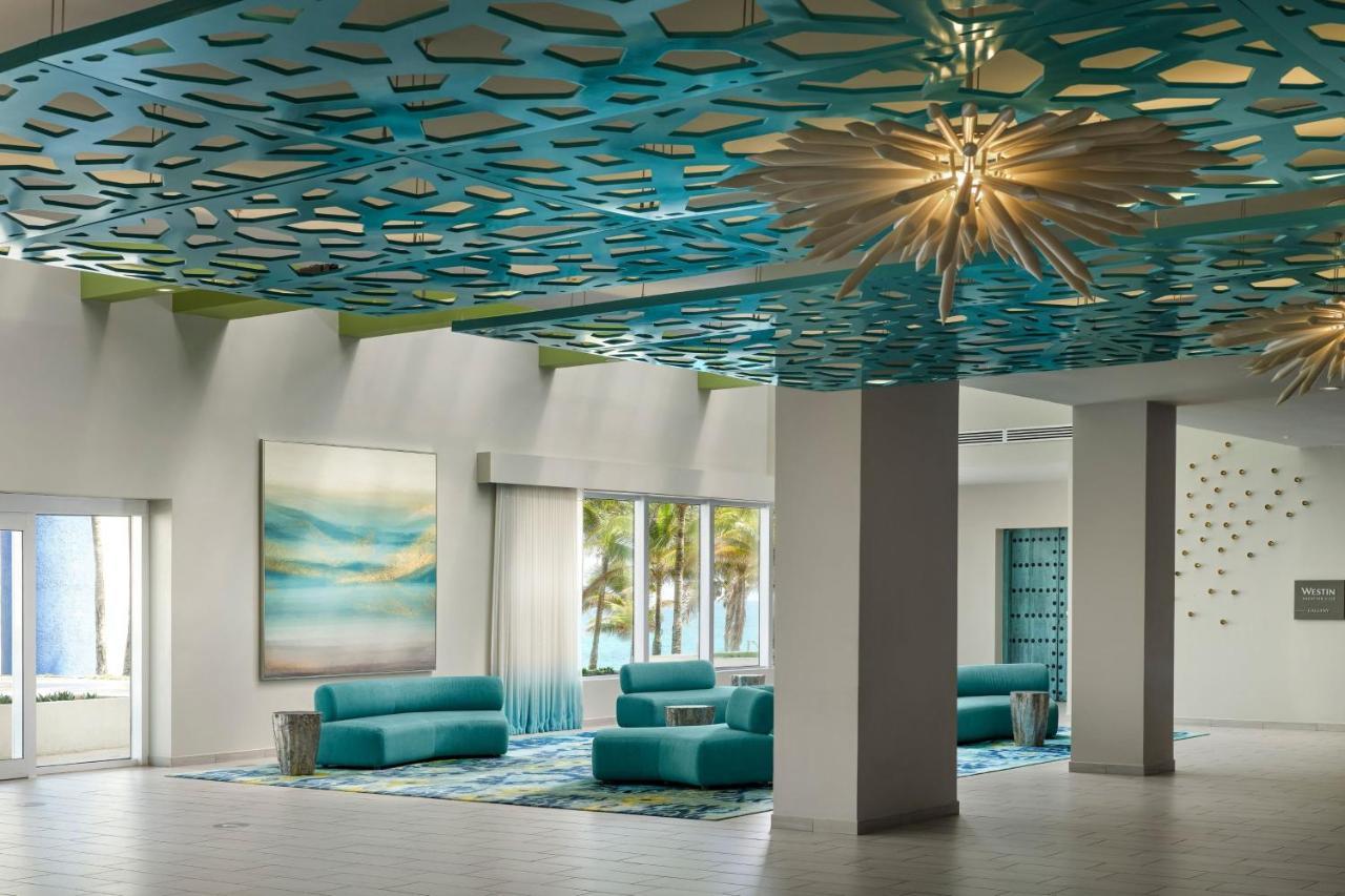 The Westin Cancun Resort Villas & Spa Ngoại thất bức ảnh