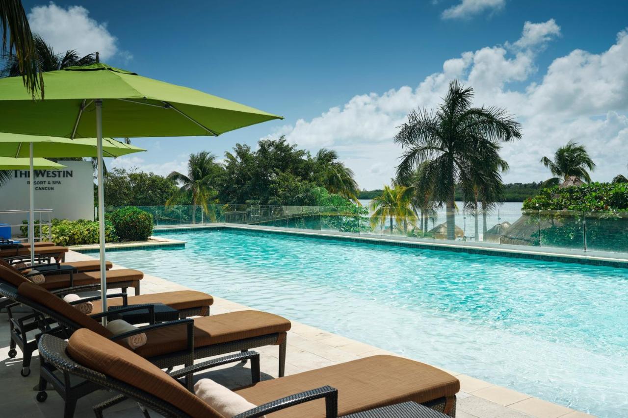 The Westin Cancun Resort Villas & Spa Ngoại thất bức ảnh