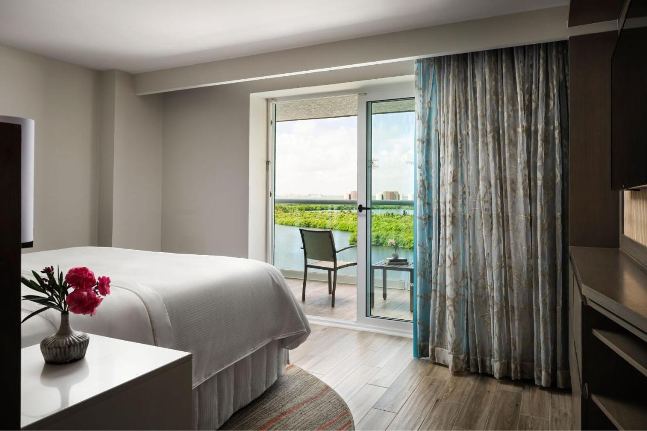The Westin Cancun Resort Villas & Spa Ngoại thất bức ảnh