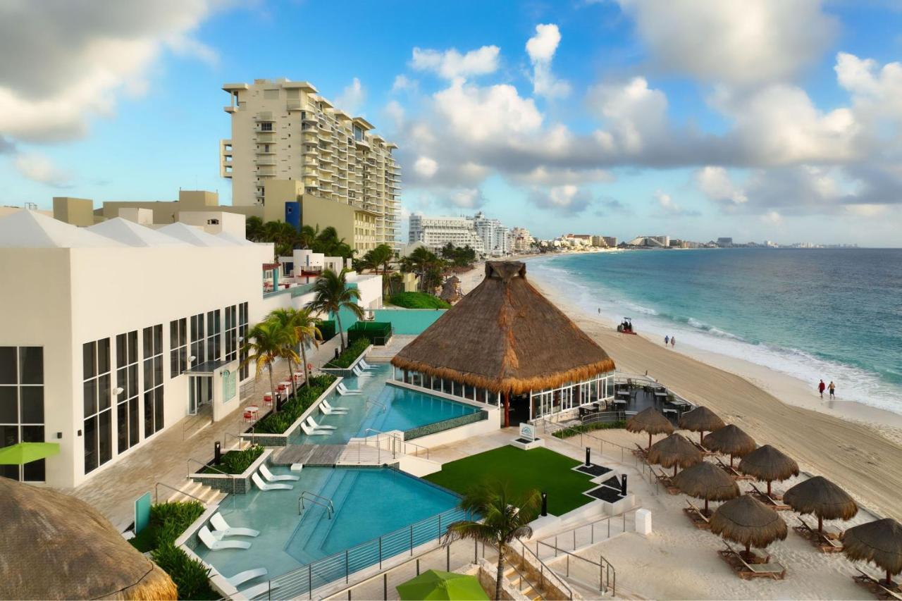 The Westin Cancun Resort Villas & Spa Ngoại thất bức ảnh