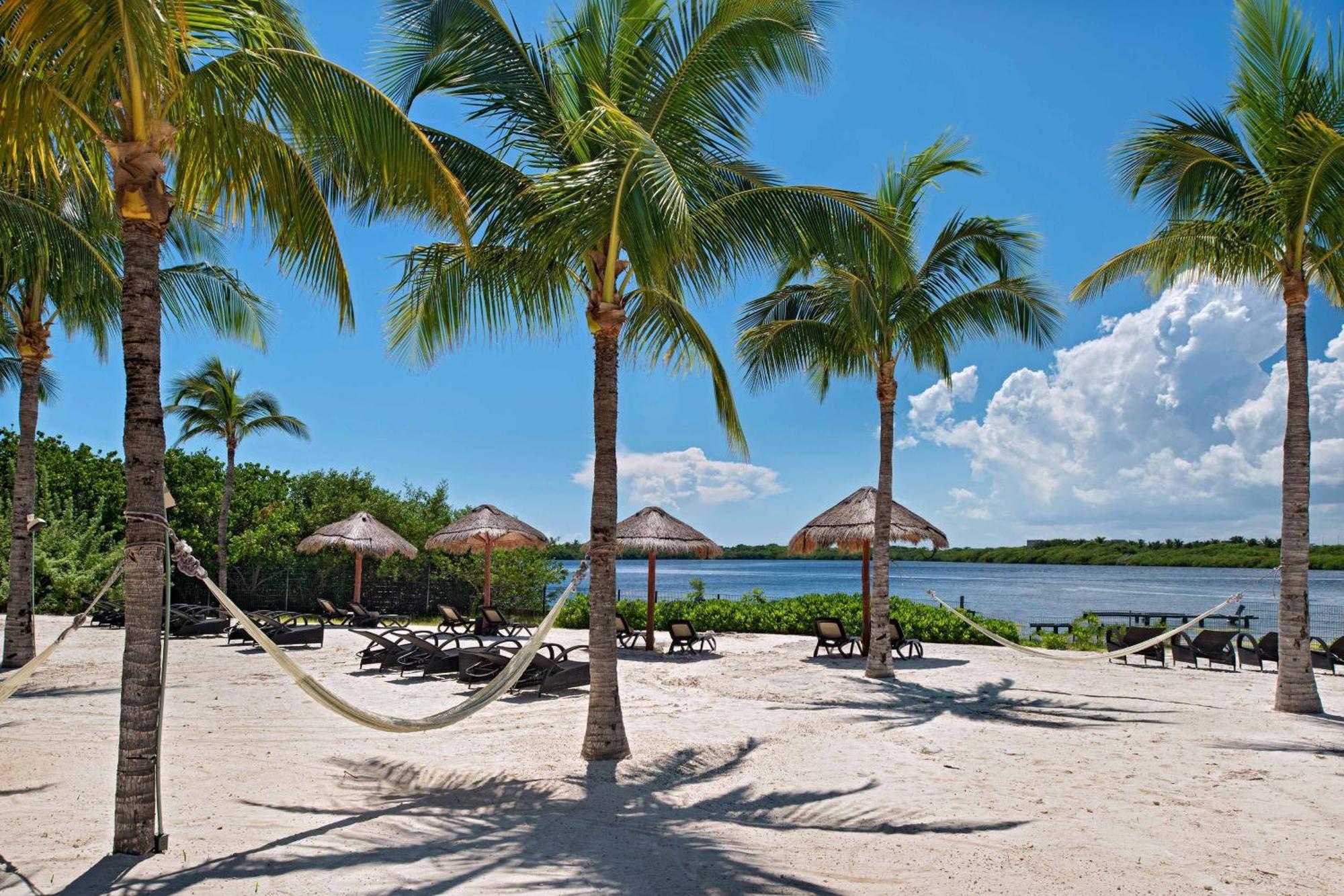 The Westin Cancun Resort Villas & Spa Ngoại thất bức ảnh