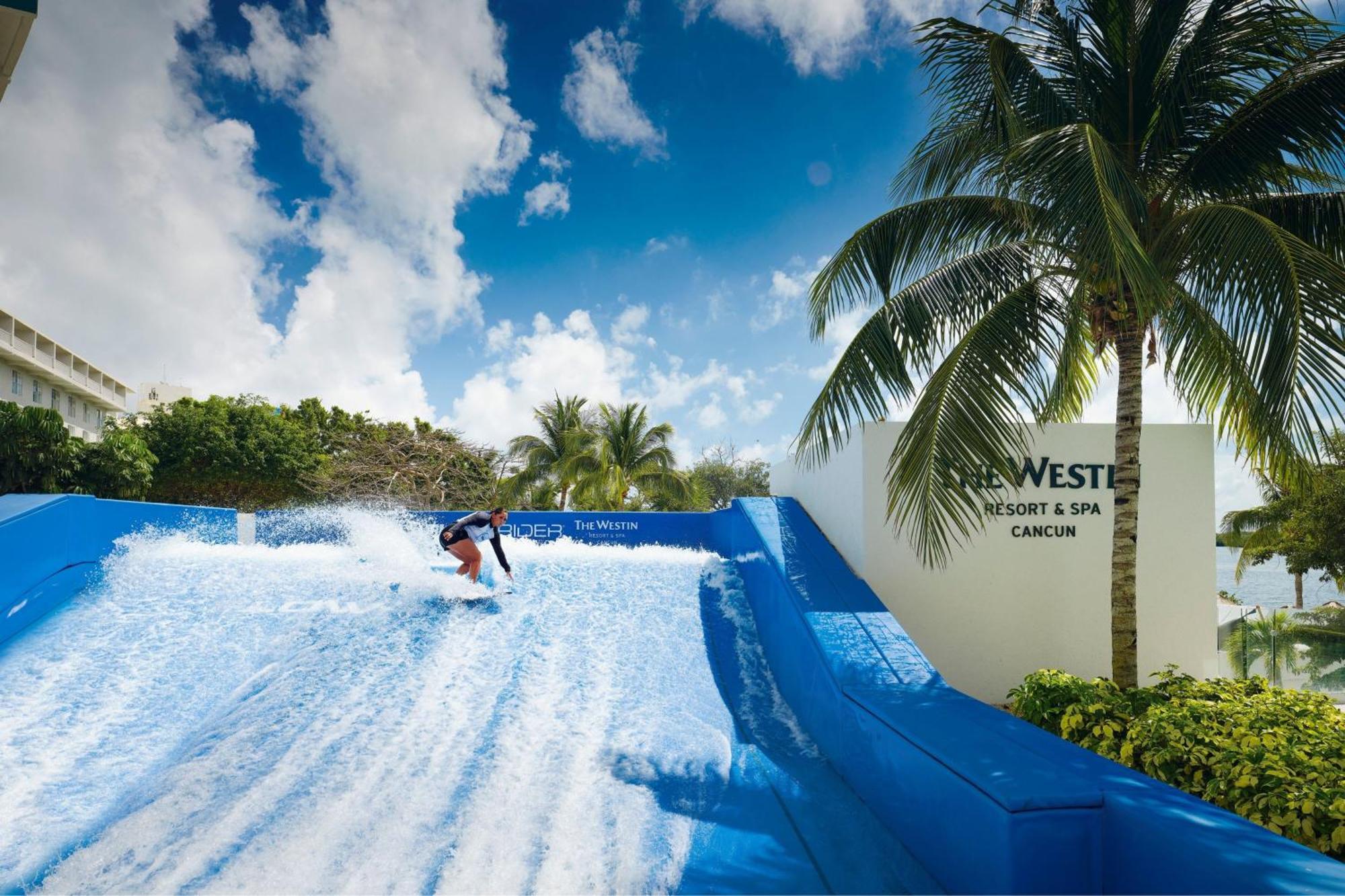 The Westin Cancun Resort Villas & Spa Ngoại thất bức ảnh