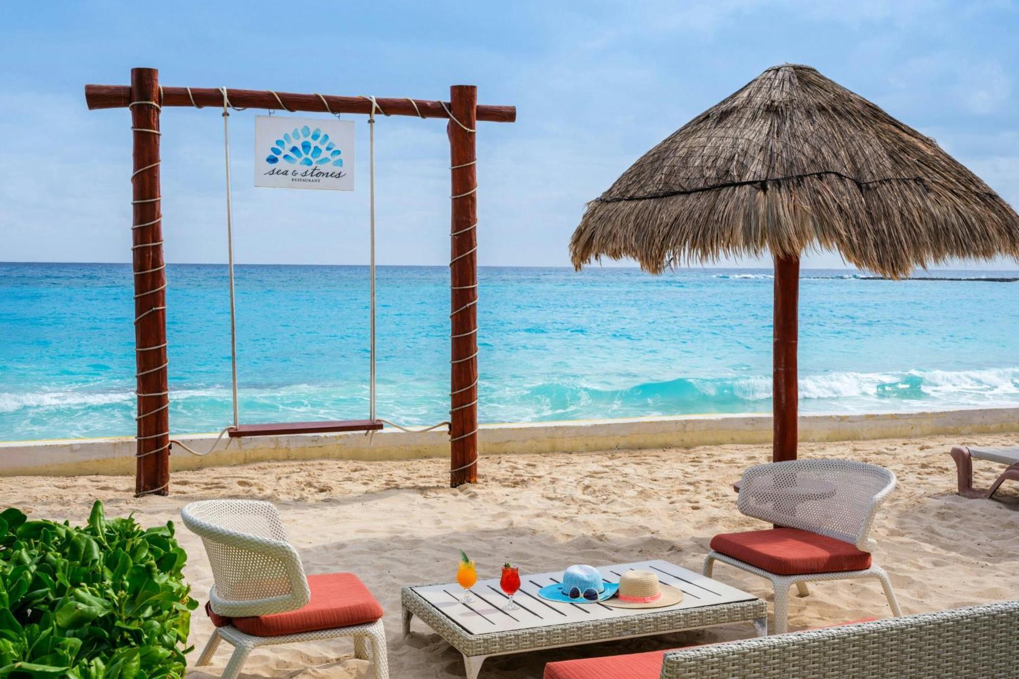 The Westin Cancun Resort Villas & Spa Ngoại thất bức ảnh