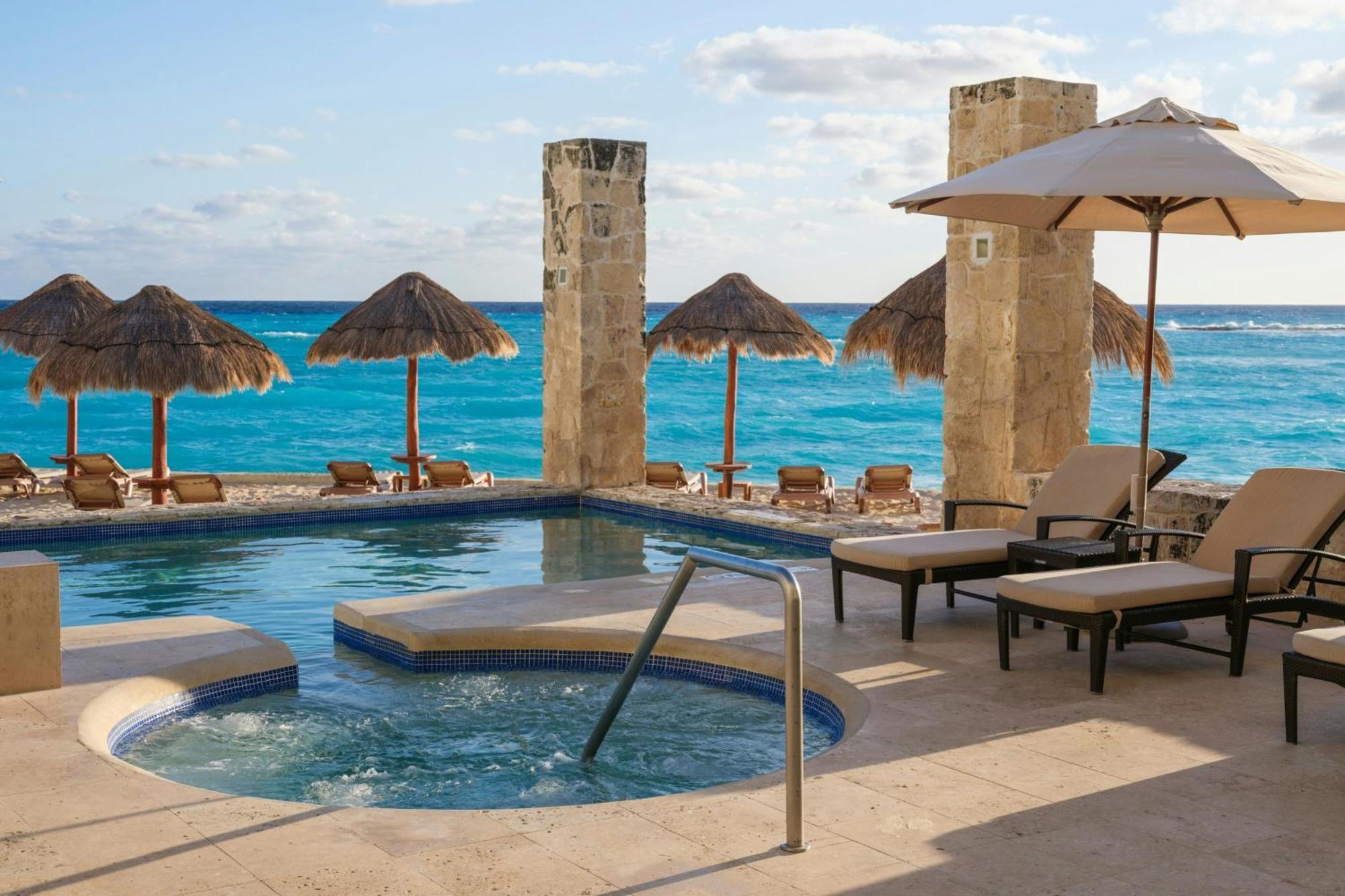 The Westin Cancun Resort Villas & Spa Ngoại thất bức ảnh