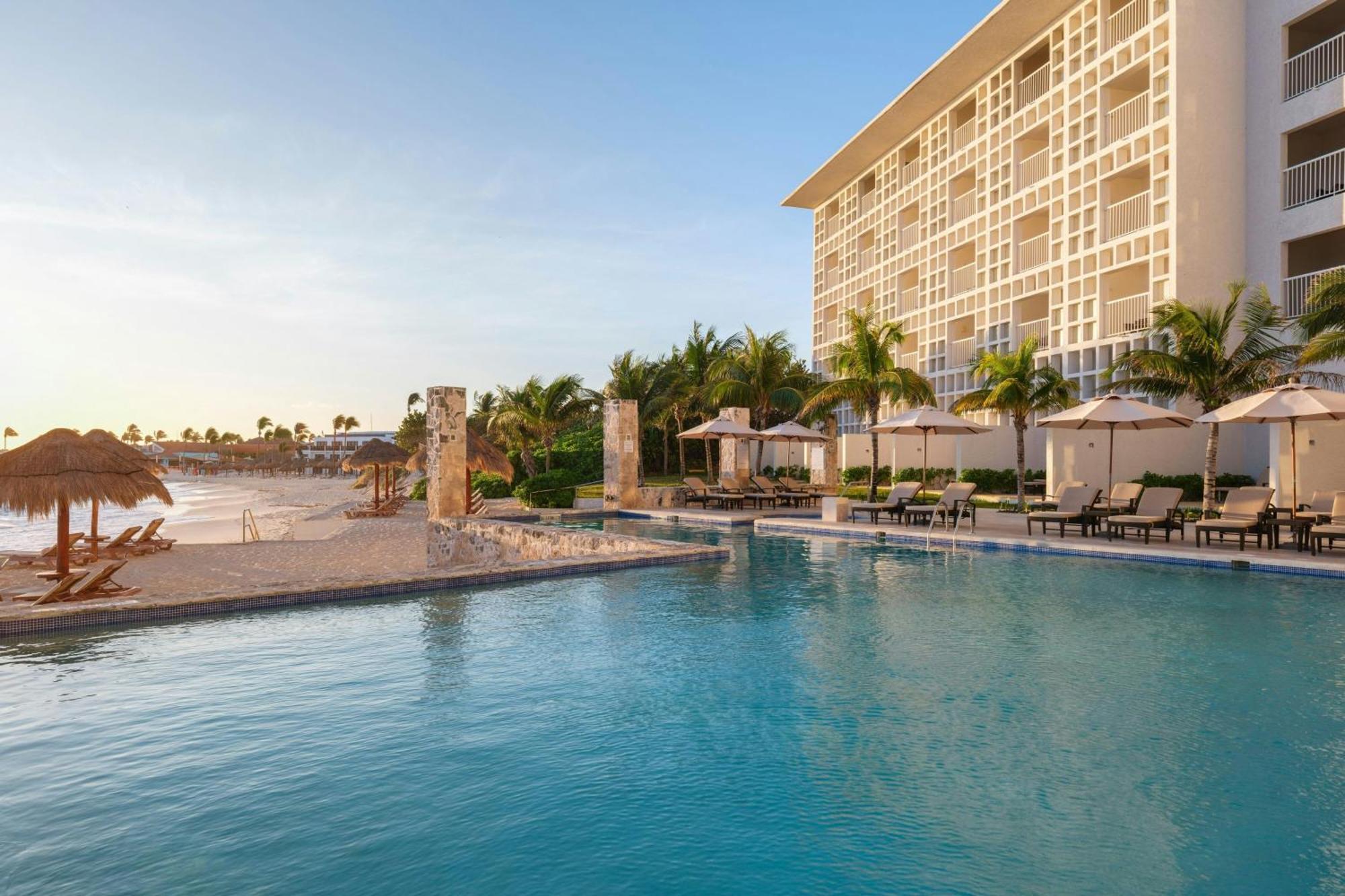The Westin Cancun Resort Villas & Spa Ngoại thất bức ảnh