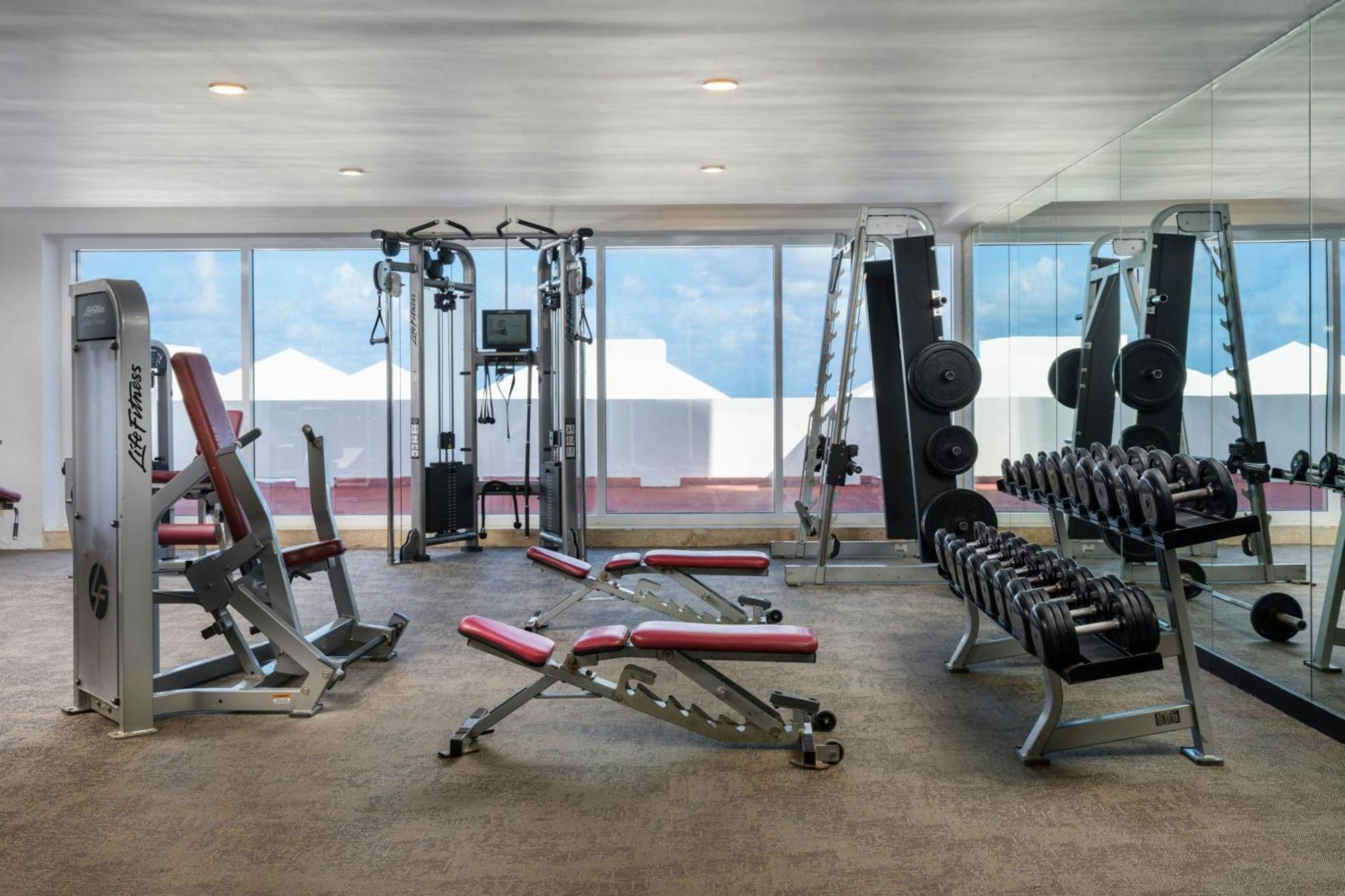The Westin Cancun Resort Villas & Spa Ngoại thất bức ảnh