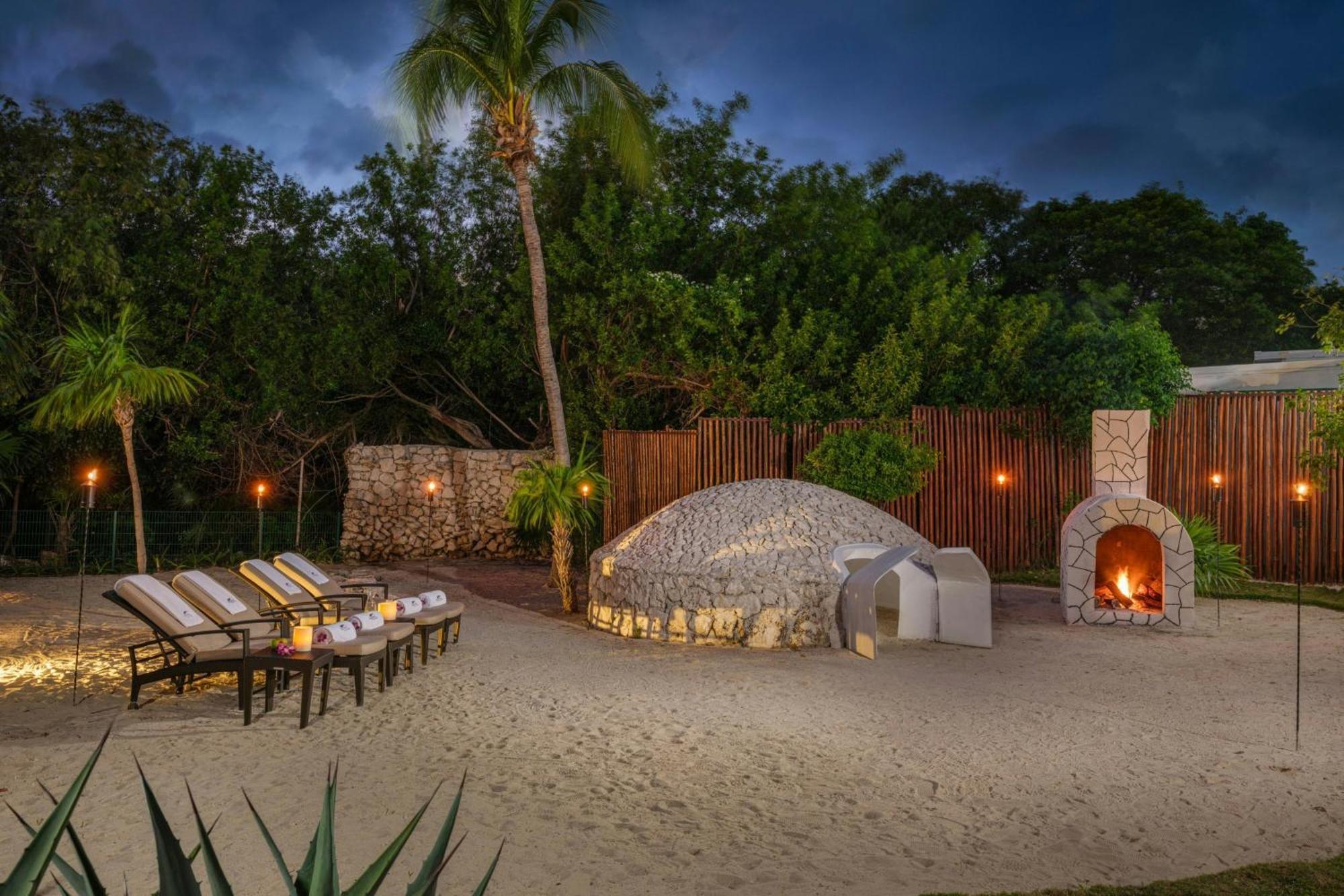 The Westin Cancun Resort Villas & Spa Ngoại thất bức ảnh