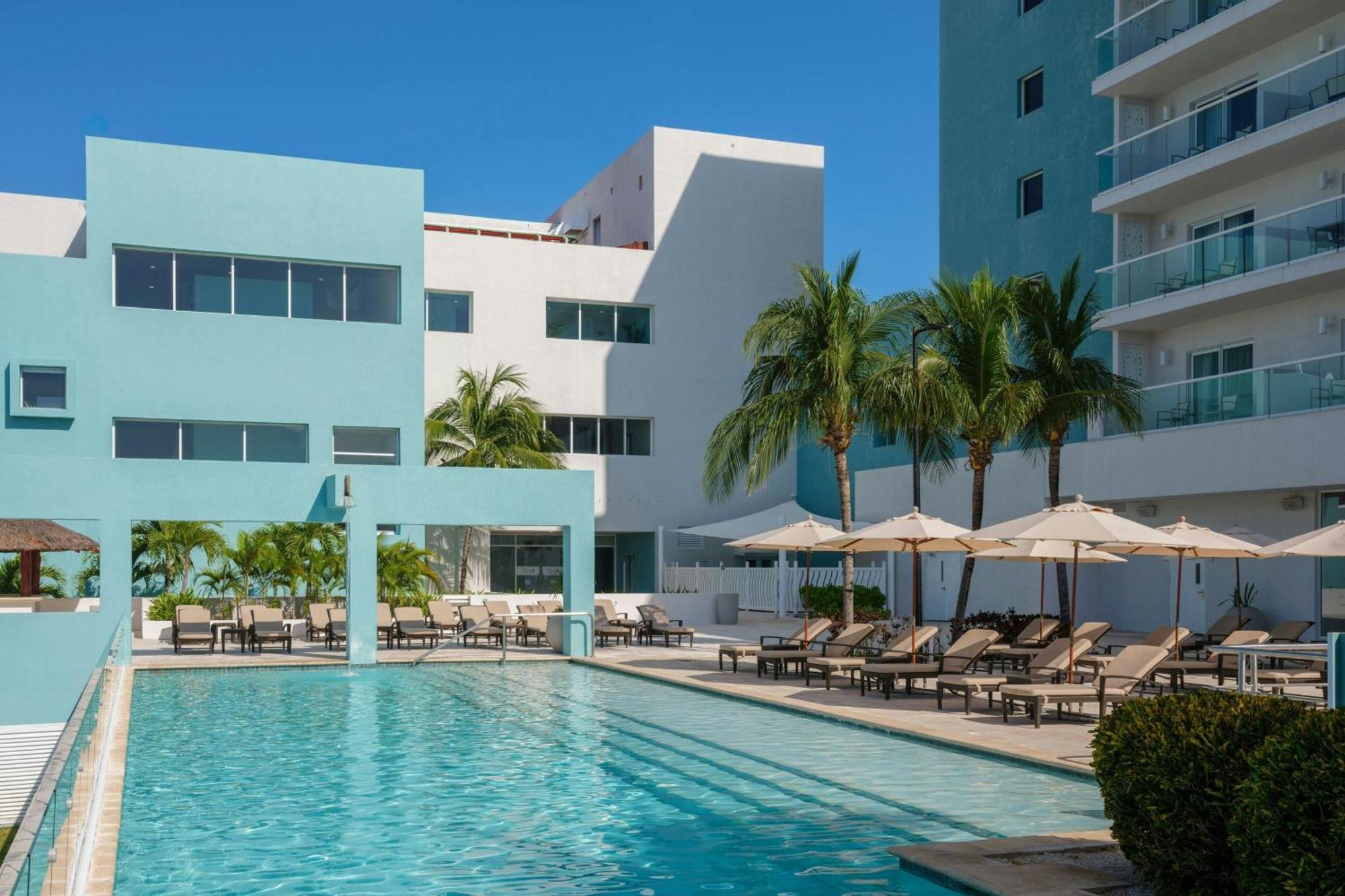The Westin Cancun Resort Villas & Spa Ngoại thất bức ảnh