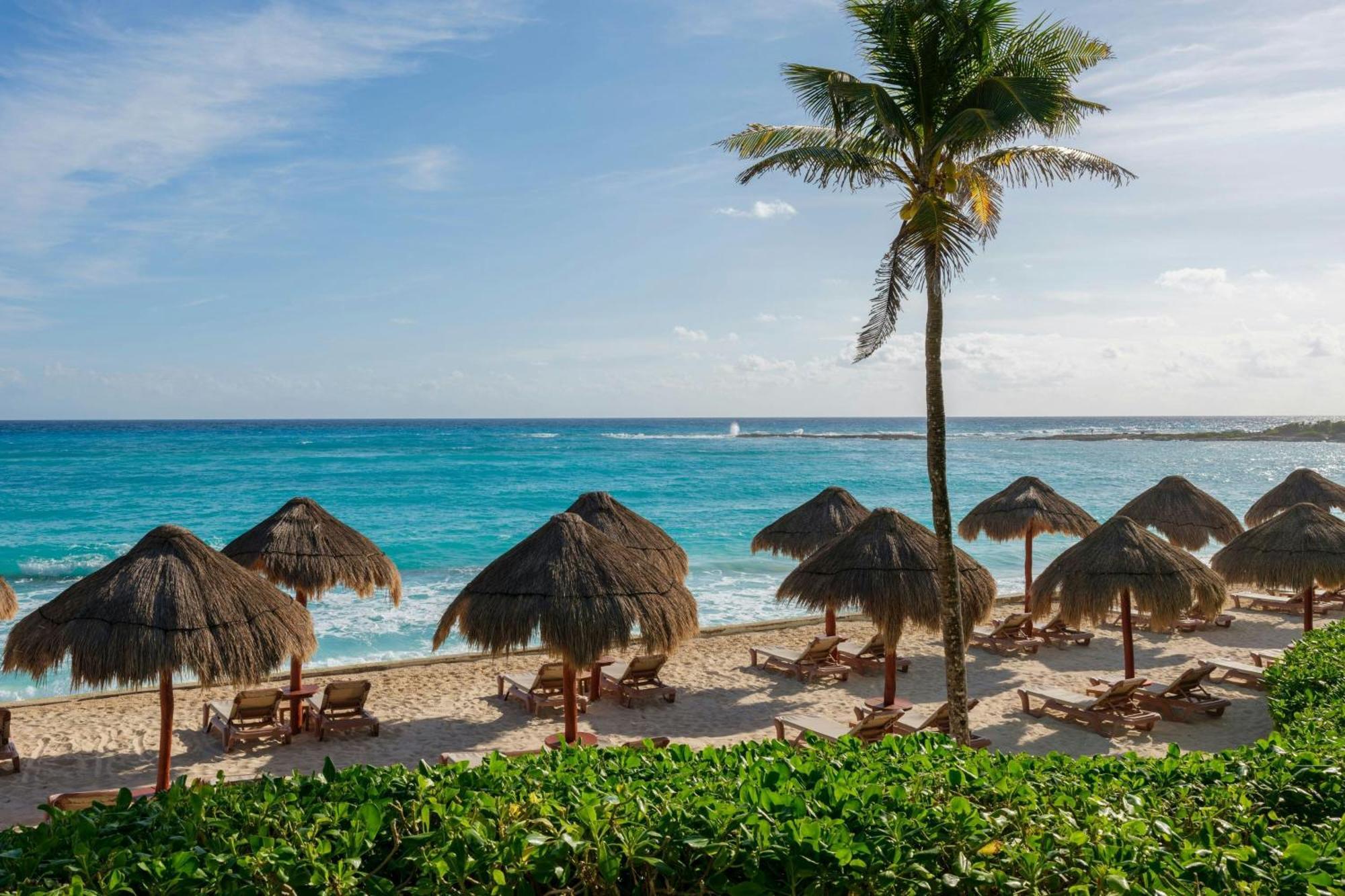 The Westin Cancun Resort Villas & Spa Ngoại thất bức ảnh